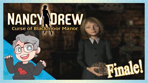 The Sinister Curse of Blackkoor Manor: Nancy Drew's Search for Redemption